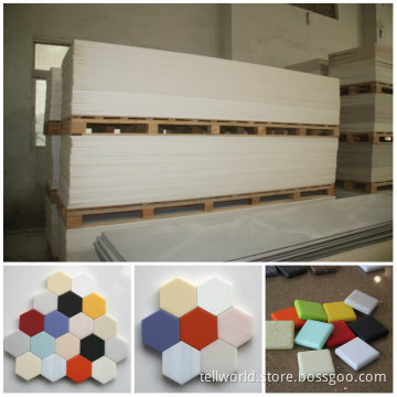 OEM Color Artificial Stone Slab for Sale